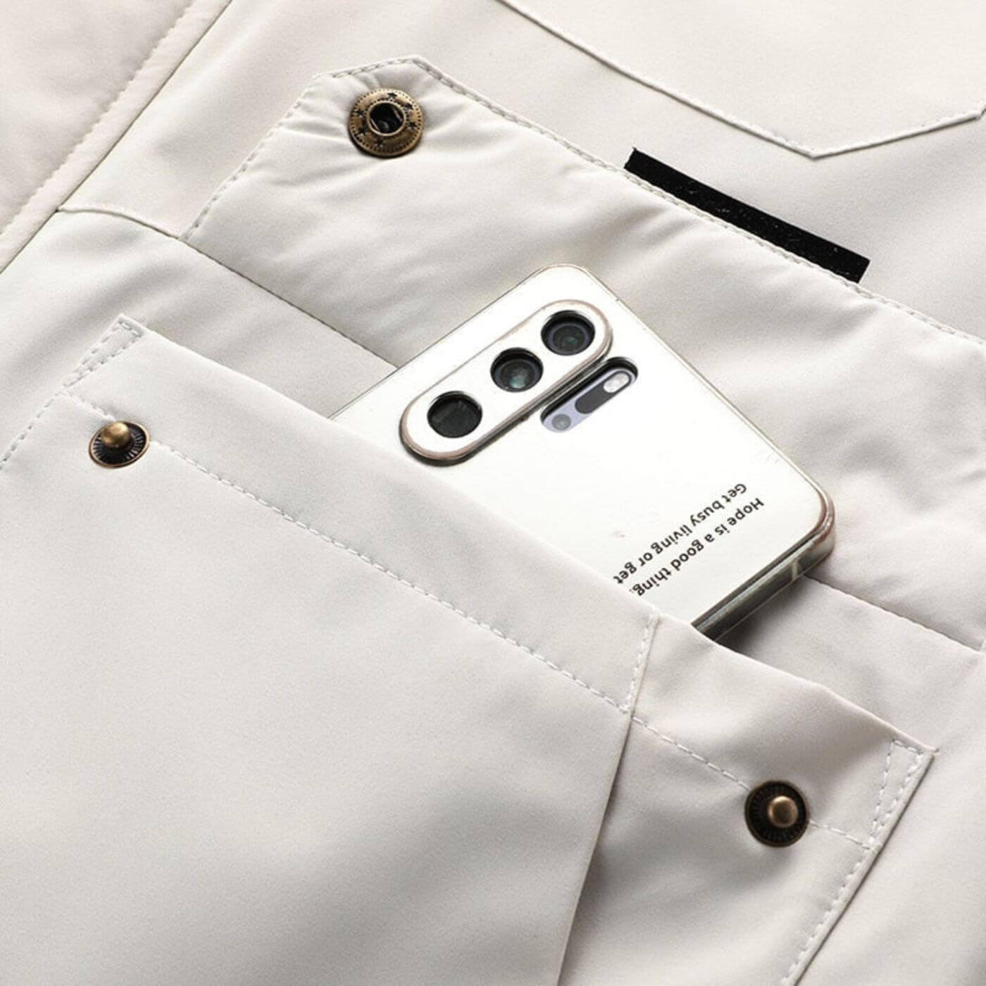 Lenoir™ |  Chaqueta impermeable