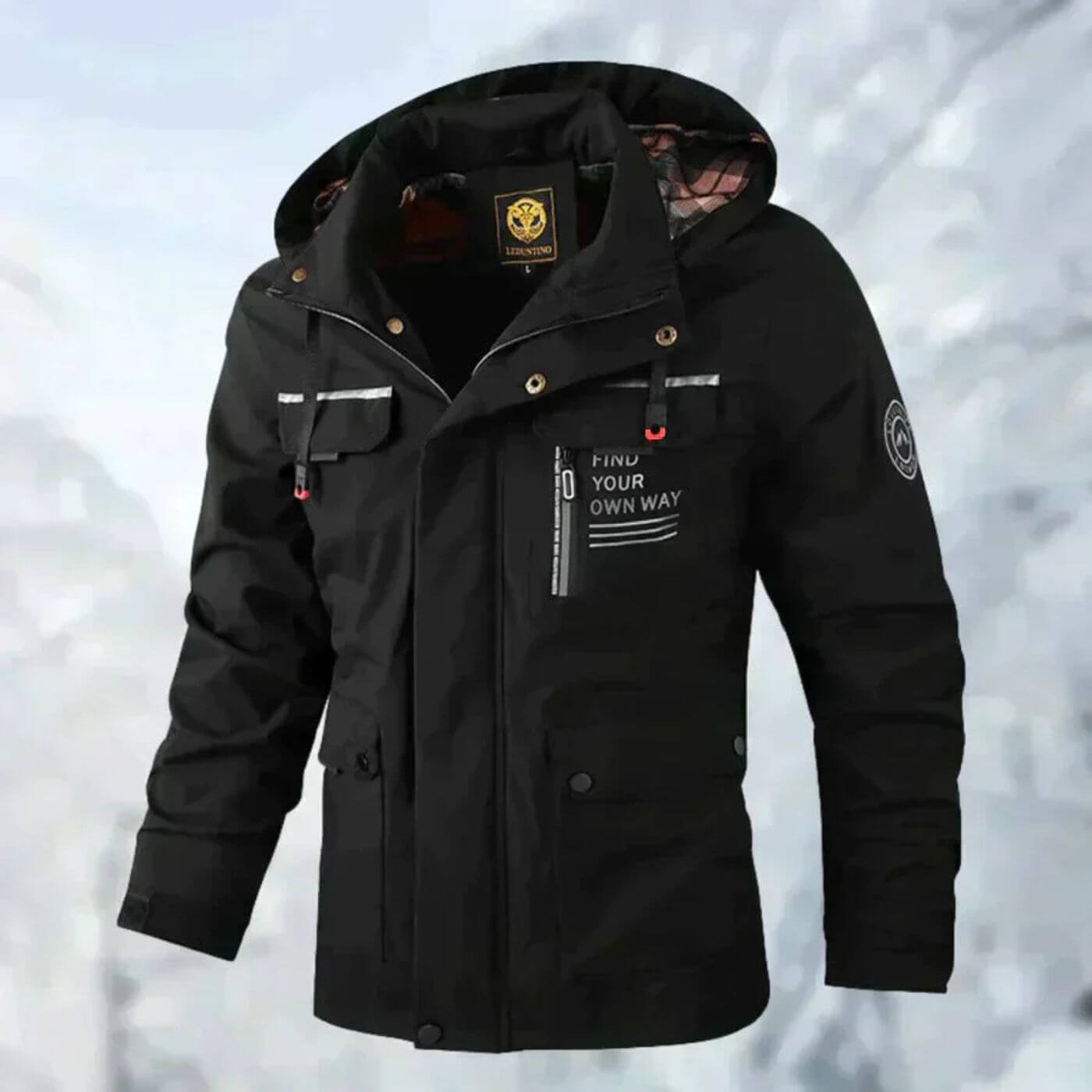 Lenoir™ |  Chaqueta impermeable