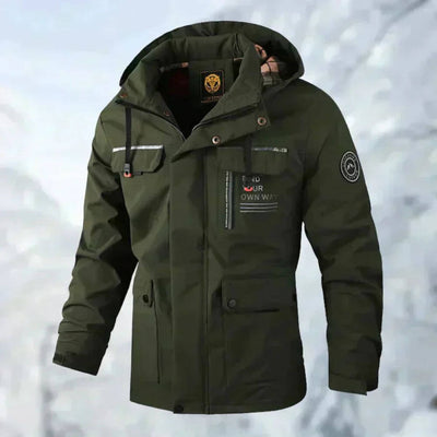 Lenoir™ |  Chaqueta impermeable