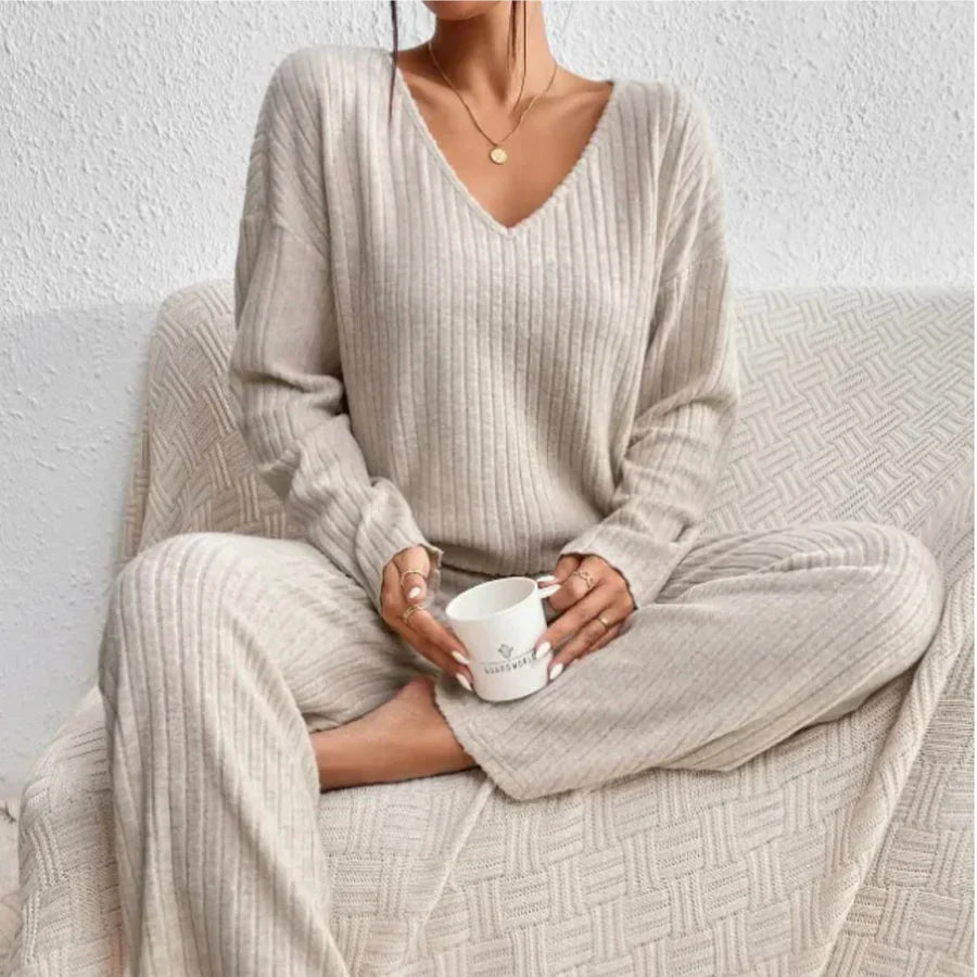 Conjunto de Punto Sienna