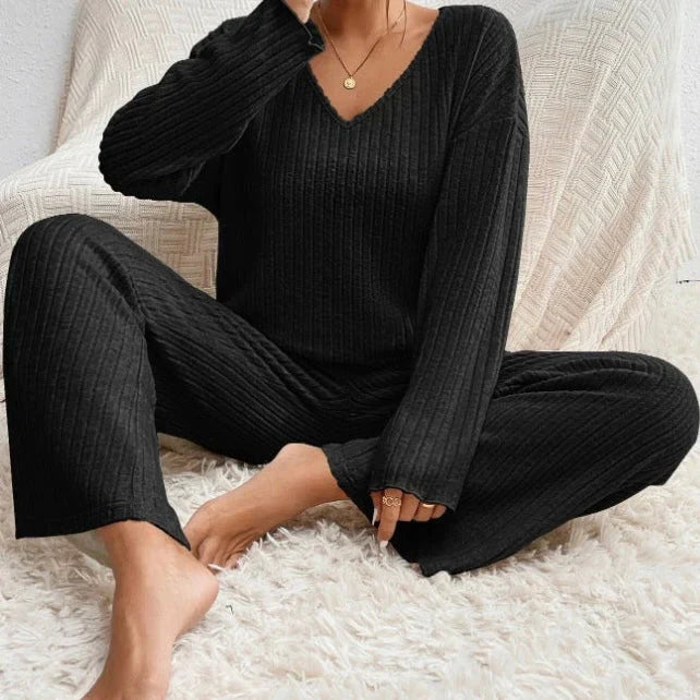 Conjunto de Punto Sienna