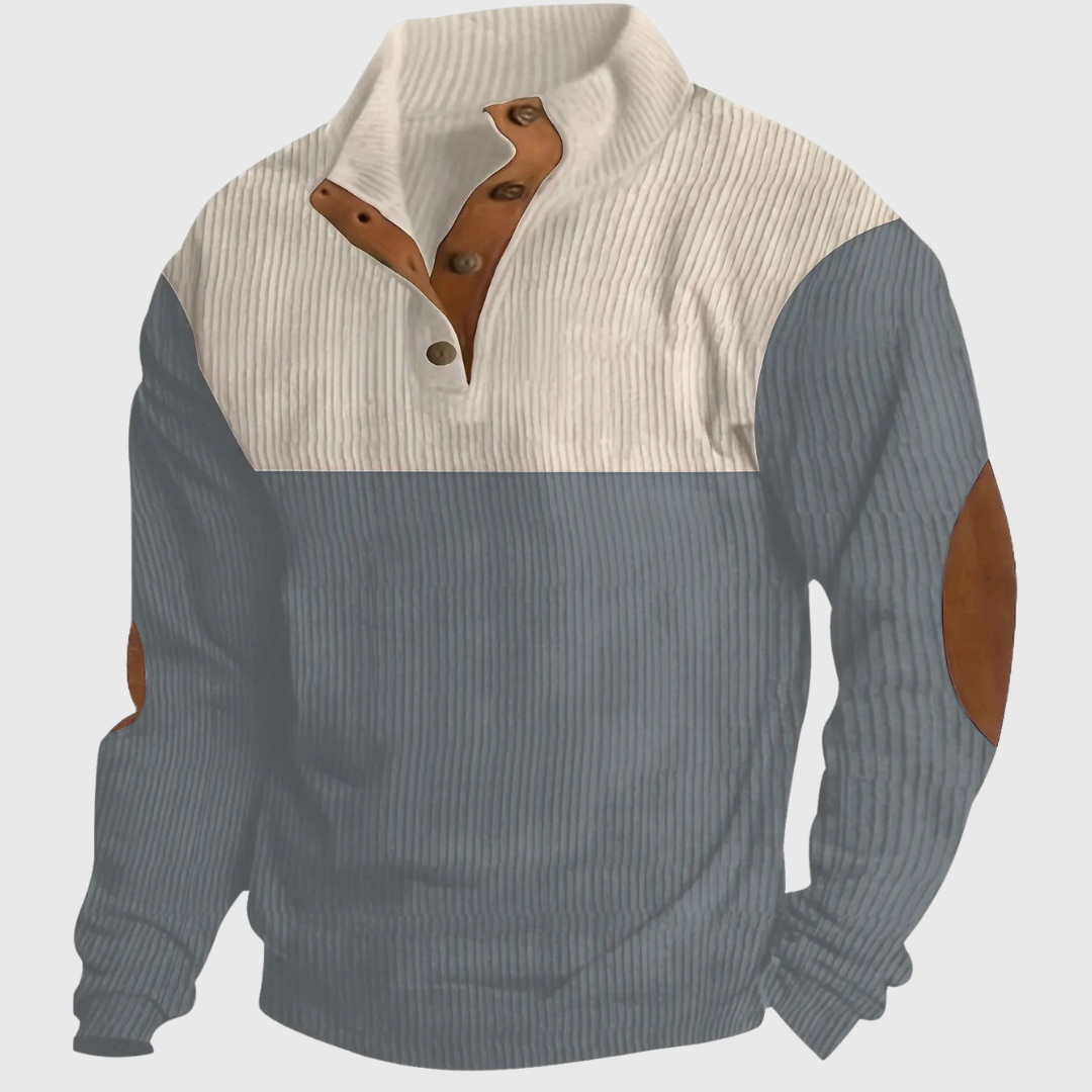Callahan™ | Suéter clásico de otoño para hombres