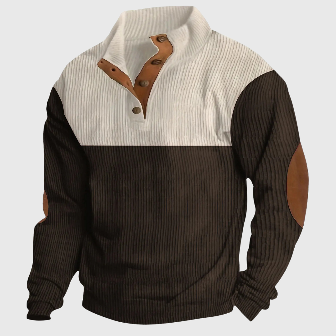 Callahan™ | Suéter clásico de otoño para hombres