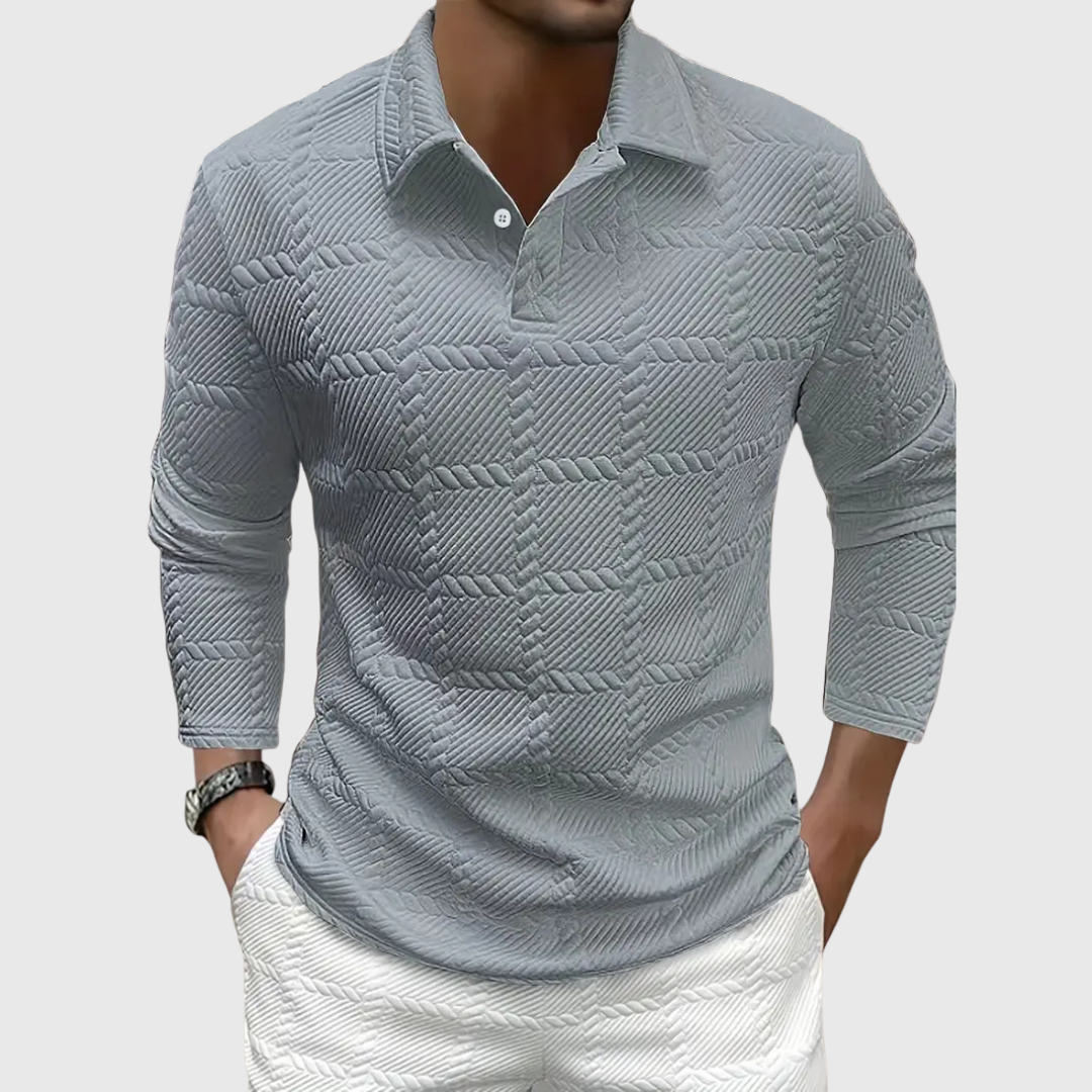 Marcellus™ | Camisa Premium con Botones