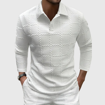 Marcellus™ | Camisa Premium con Botones