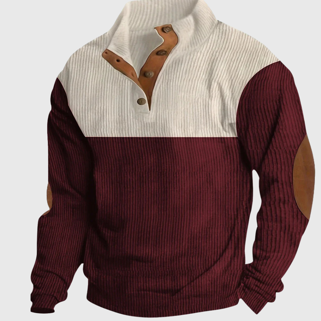 Callahan™ | Suéter clásico de otoño para hombres