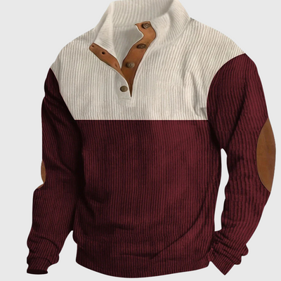 Callahan™ | Suéter clásico de otoño para hombres