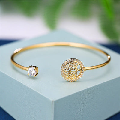 Liora™ | Pulsera Árbol de la Vida
