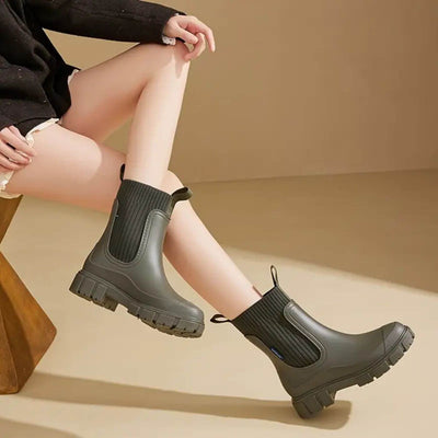 Sophie™ – Botas impermeables antideslizantes
