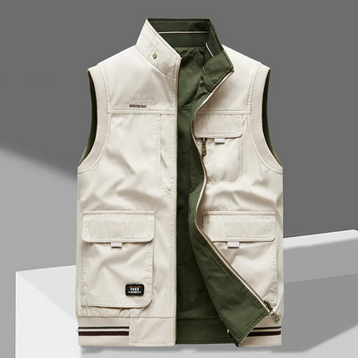 Lyon™ | Chaleco de lujo para hombre