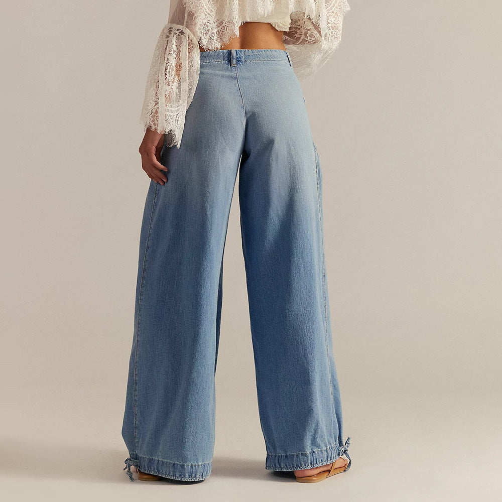 Zilda | Jeans Elegantes con Corte Fluido