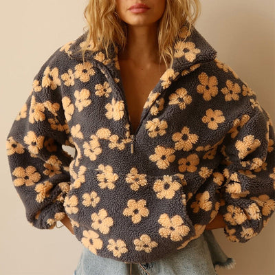 SOFIA™ | SUÉTER FLORAL