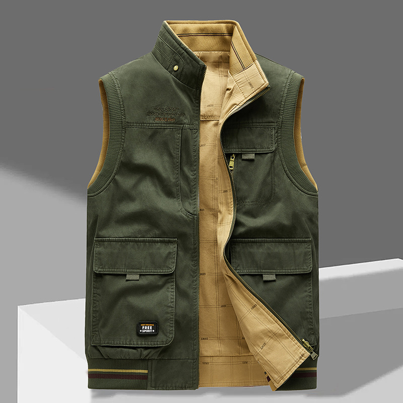 Lyon™ | Chaleco de lujo para hombre