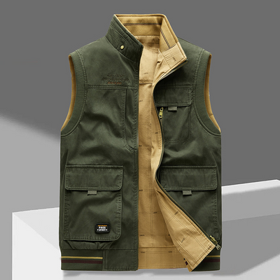 Lyon™ | Chaleco de lujo para hombre