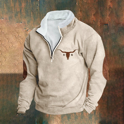 Chaqueta urbana ligera con cuello clásico