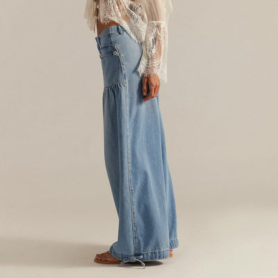 Zilda | Jeans Elegantes con Corte Fluido