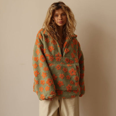 SOFIA™ | SUÉTER FLORAL