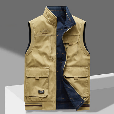 Lyon™ | Chaleco de lujo para hombre