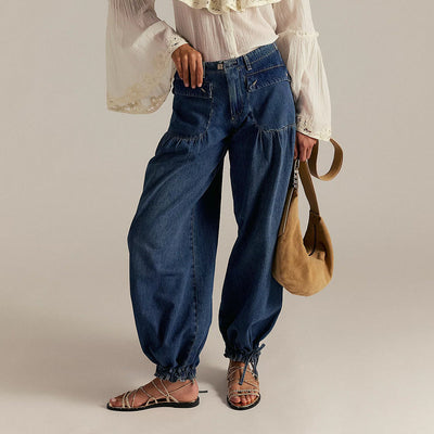 Zilda | Jeans Elegantes con Corte Fluido