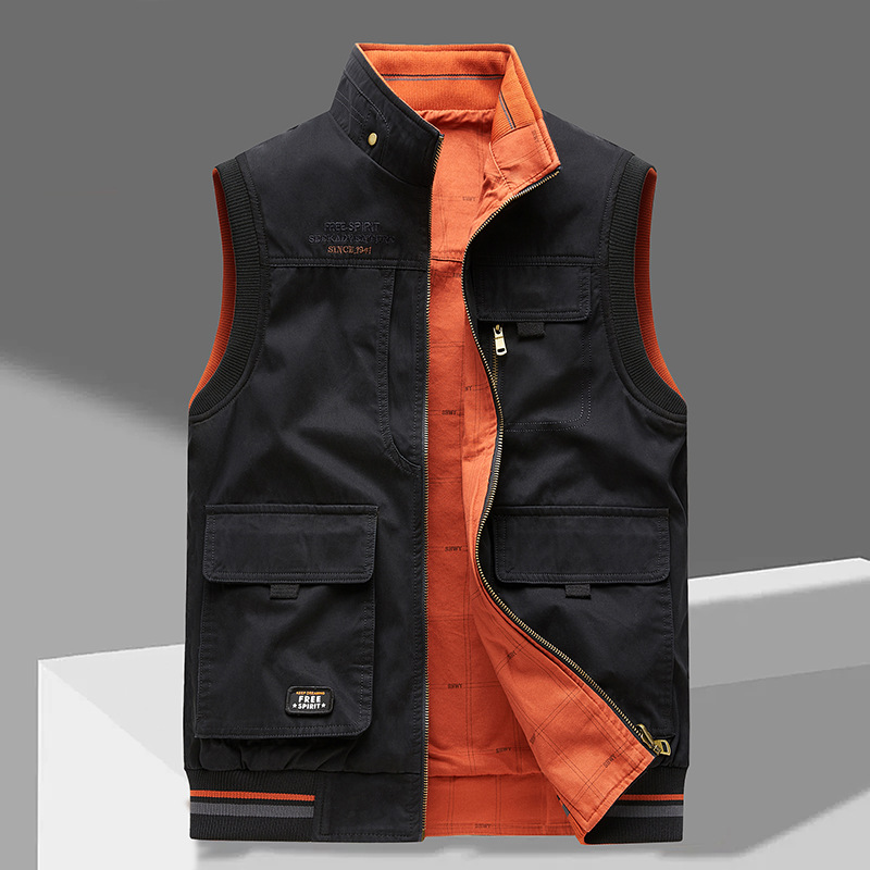 Lyon™ | Chaleco de lujo para hombre