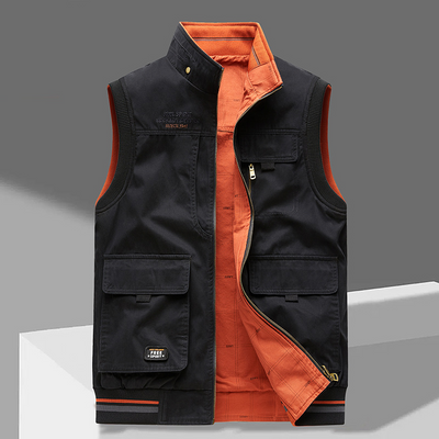 Lyon™ | Chaleco de lujo para hombre