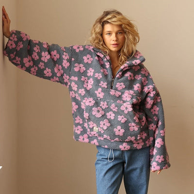 SOFIA™ | SUÉTER FLORAL