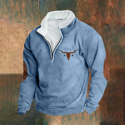 Chaqueta urbana ligera con cuello clásico