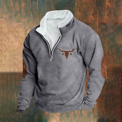 Chaqueta urbana ligera con cuello clásico