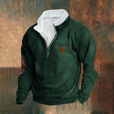 Chaqueta urbana ligera con cuello clásico