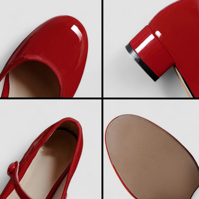 Harper™ | Zapatos Mary Jane Ortopédicos