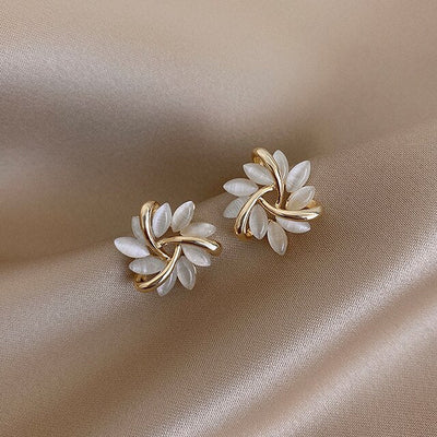 Sonja Luxe Vita – Pendientes con Ópalo