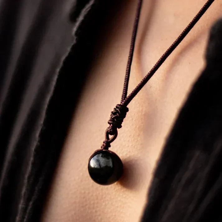 Obsidian Zen | Obsidiana Dorada