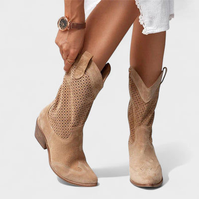 Verónica | Botas cómodas y elegantes