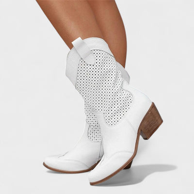 Verónica | Botas cómodas y elegantes