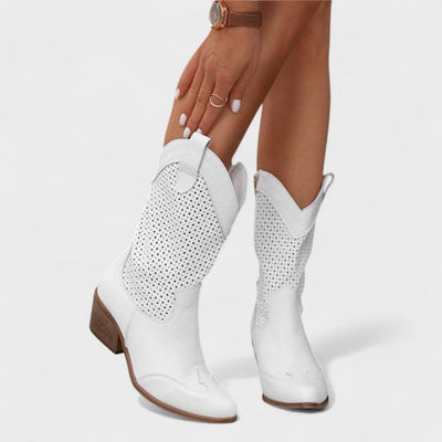 Verónica | Botas cómodas y elegantes