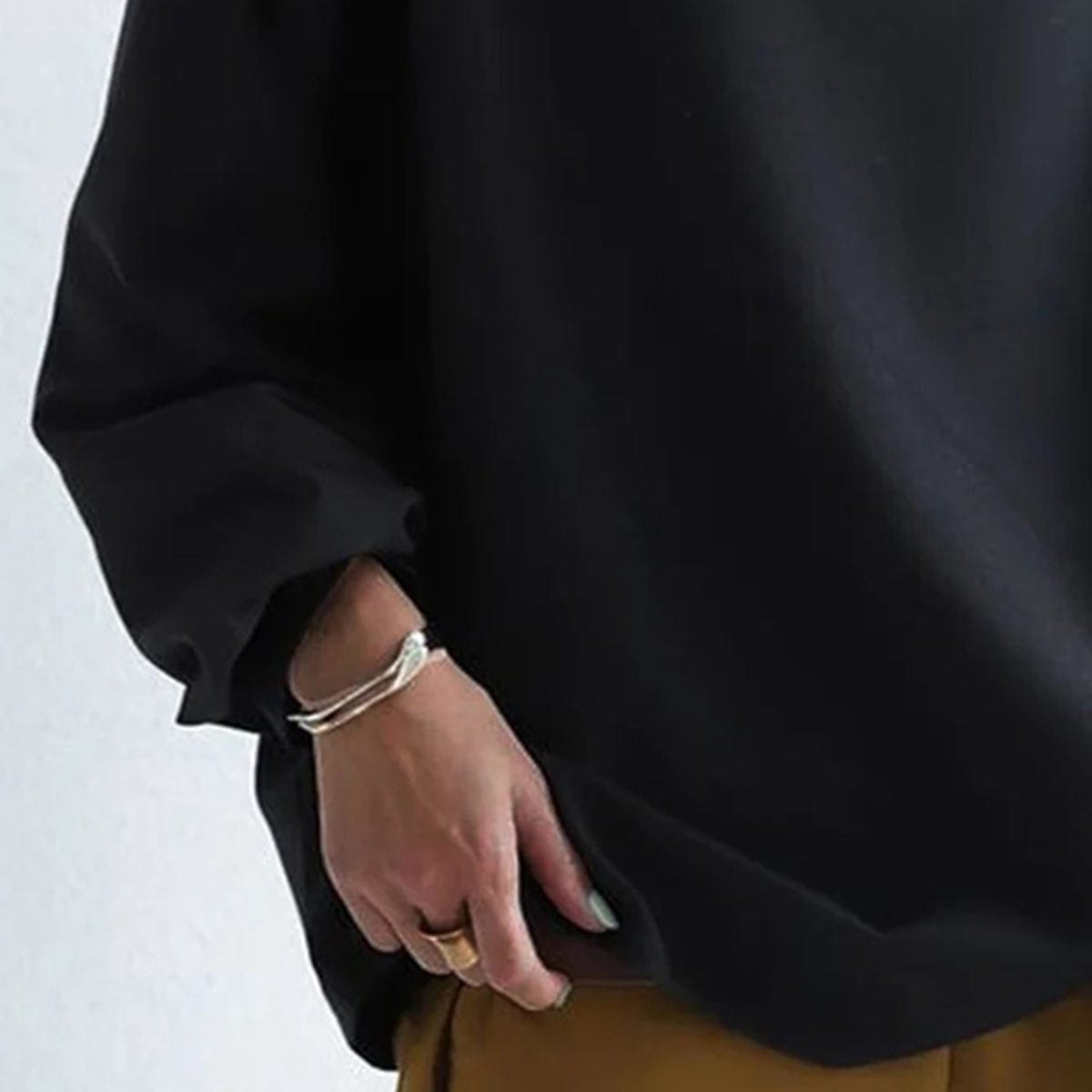 Gabriella™ | Suéter Chic de cuello alto