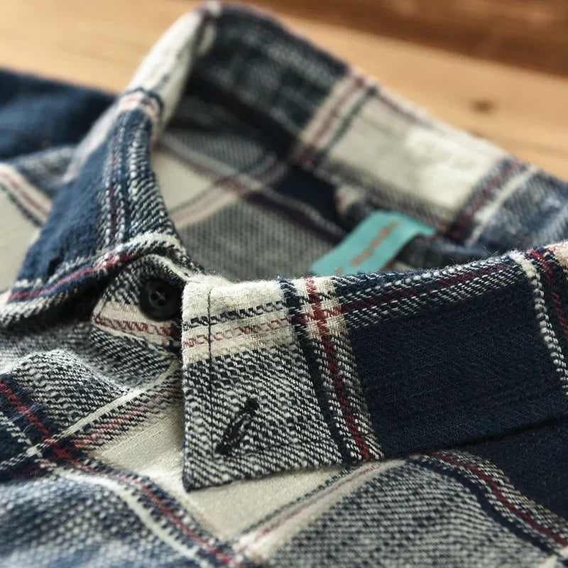 Hart | Camisa de cuadros casual
