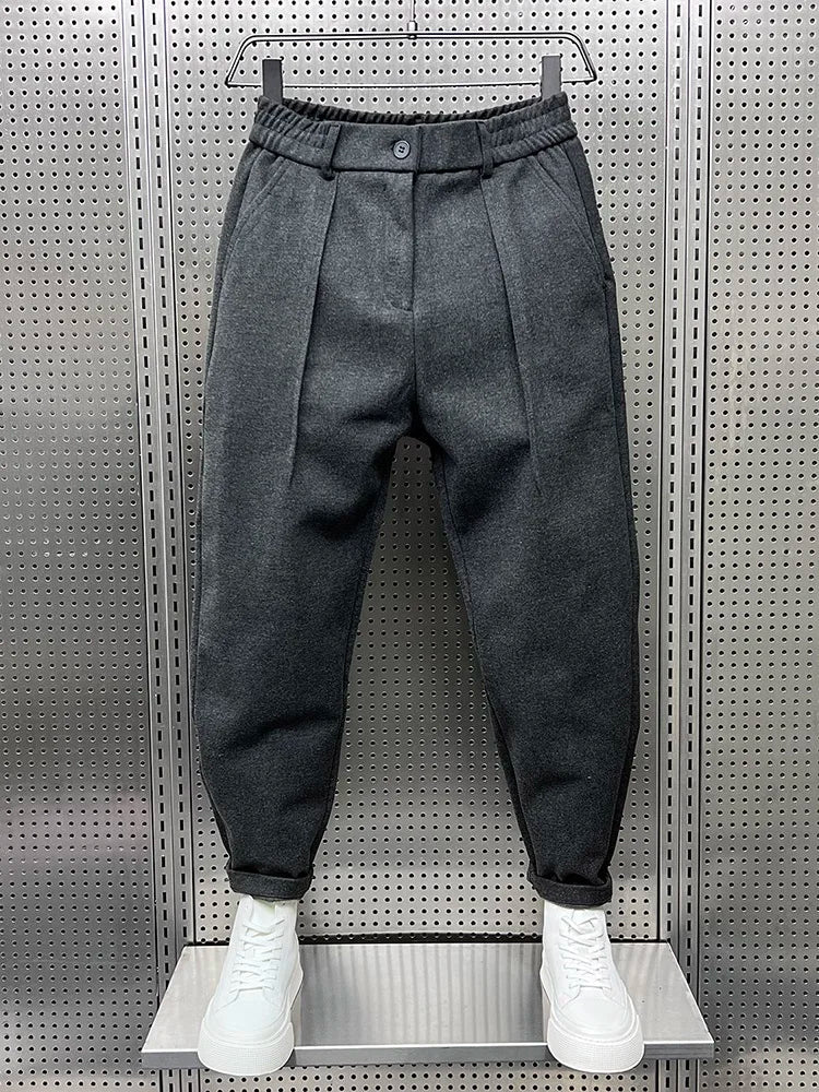 Laurent™ | Pantalones elegantes con costuras