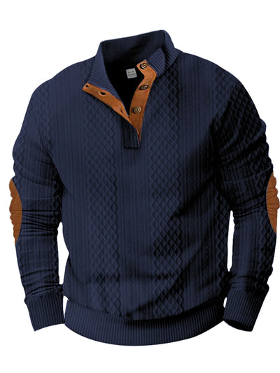 Zander | Heritage Strik Sweater
