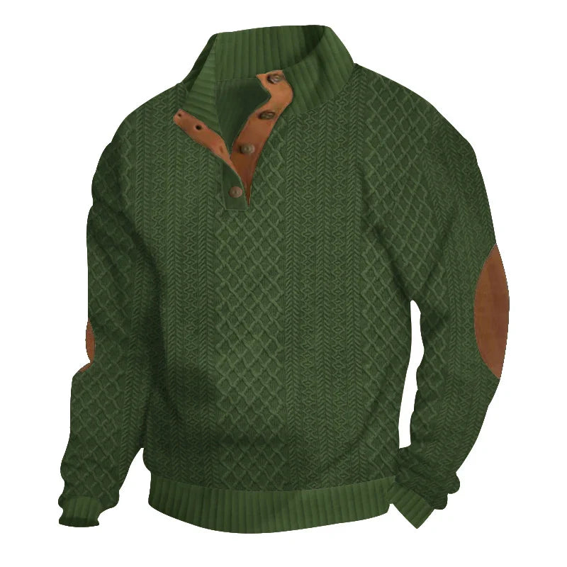 Zander | Heritage Strik Sweater