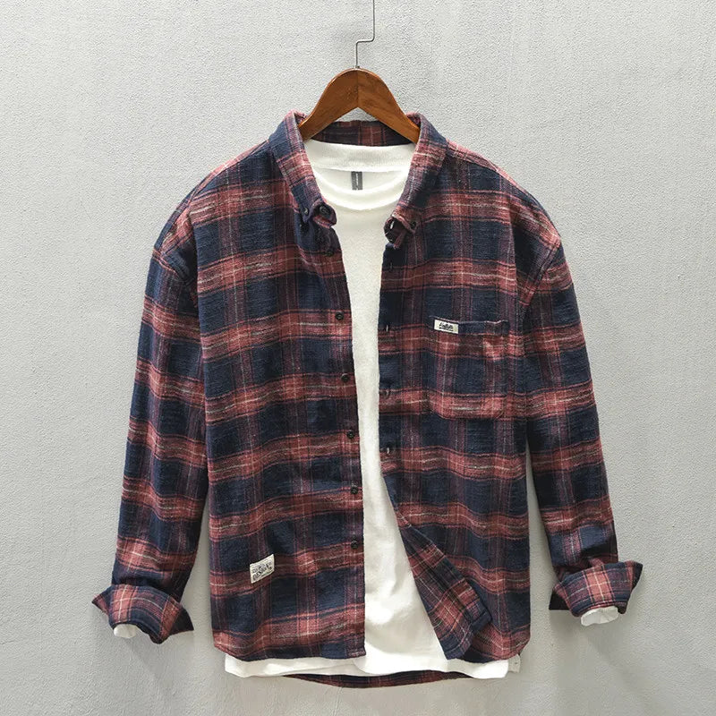 Hart | Camisa de cuadros casual