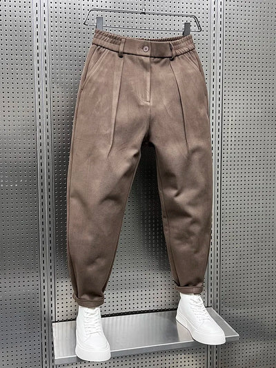 Laurent™ | Pantalones elegantes con costuras