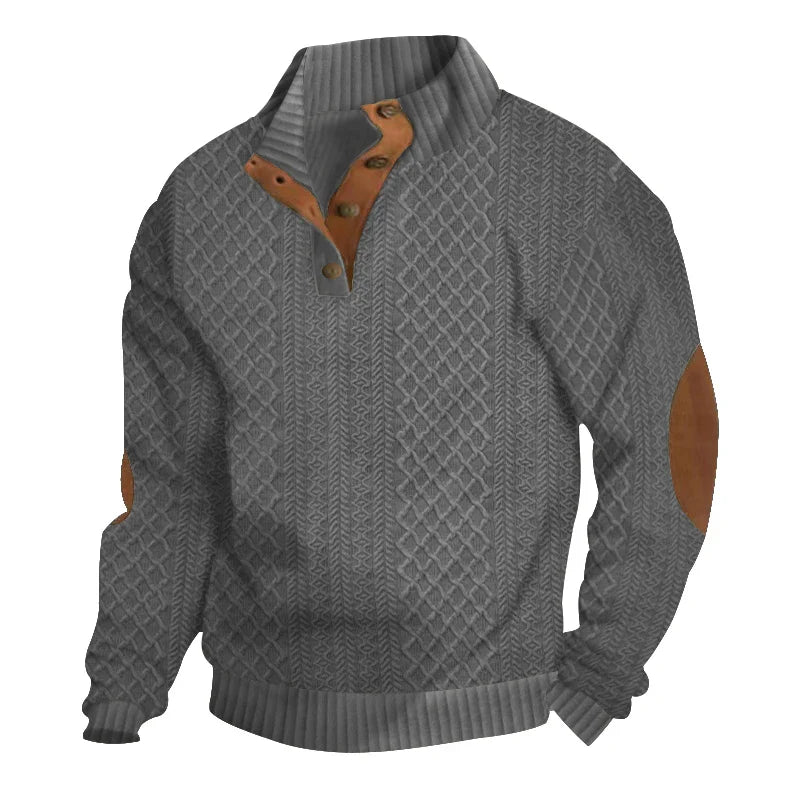 Zander | Heritage Strik Sweater