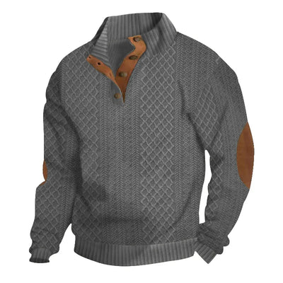 Zander | Heritage Strik Sweater