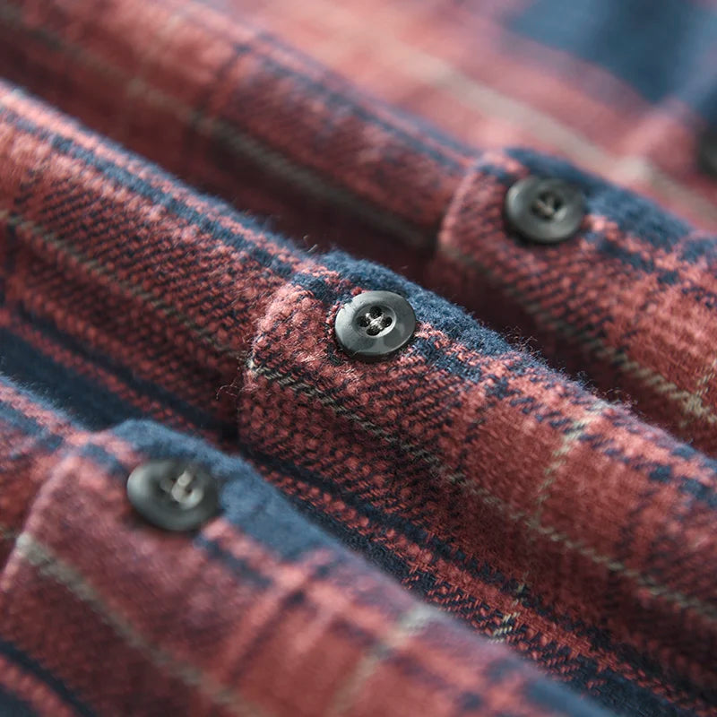 Hart | Camisa de cuadros casual