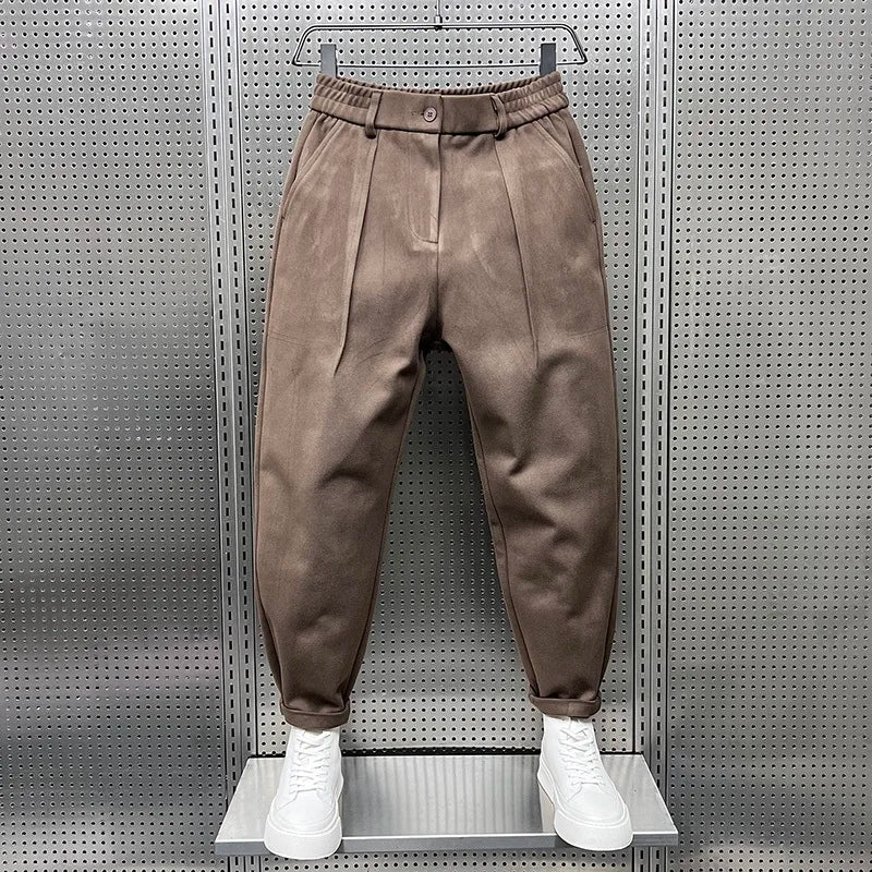 Laurent™ | Pantalones elegantes con costuras