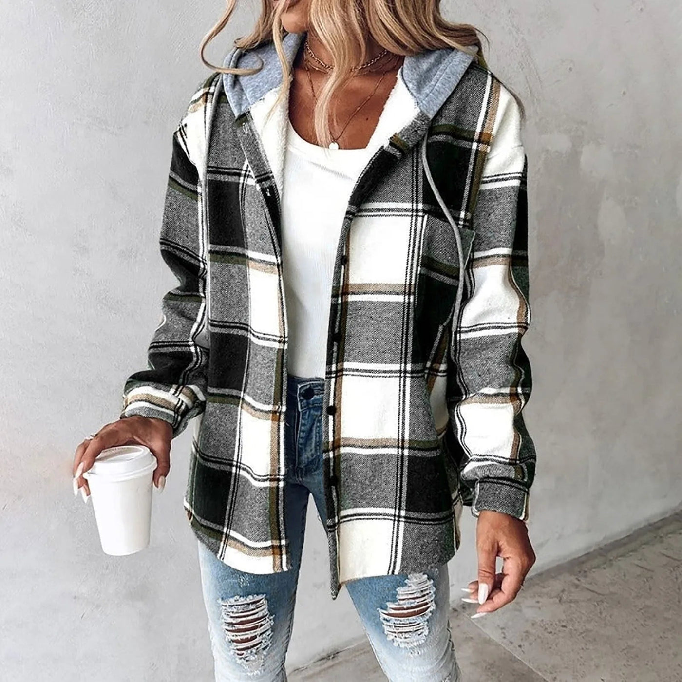 MARTINA™ | Chaqueta de otoño