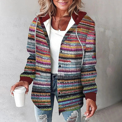 MARTINA™ | Chaqueta de otoño