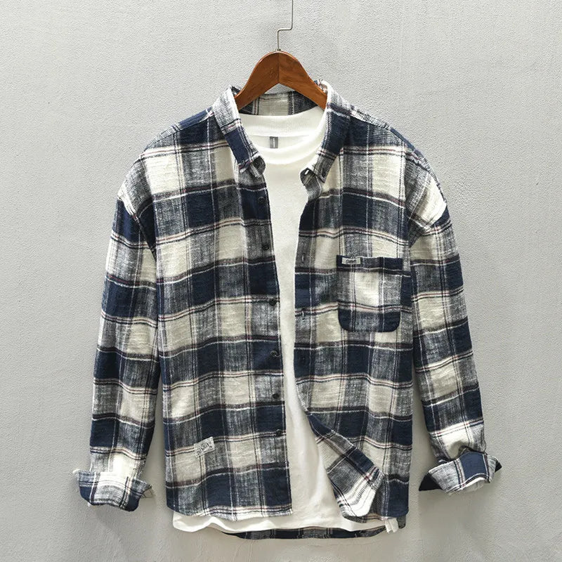 Hart | Camisa de cuadros casual