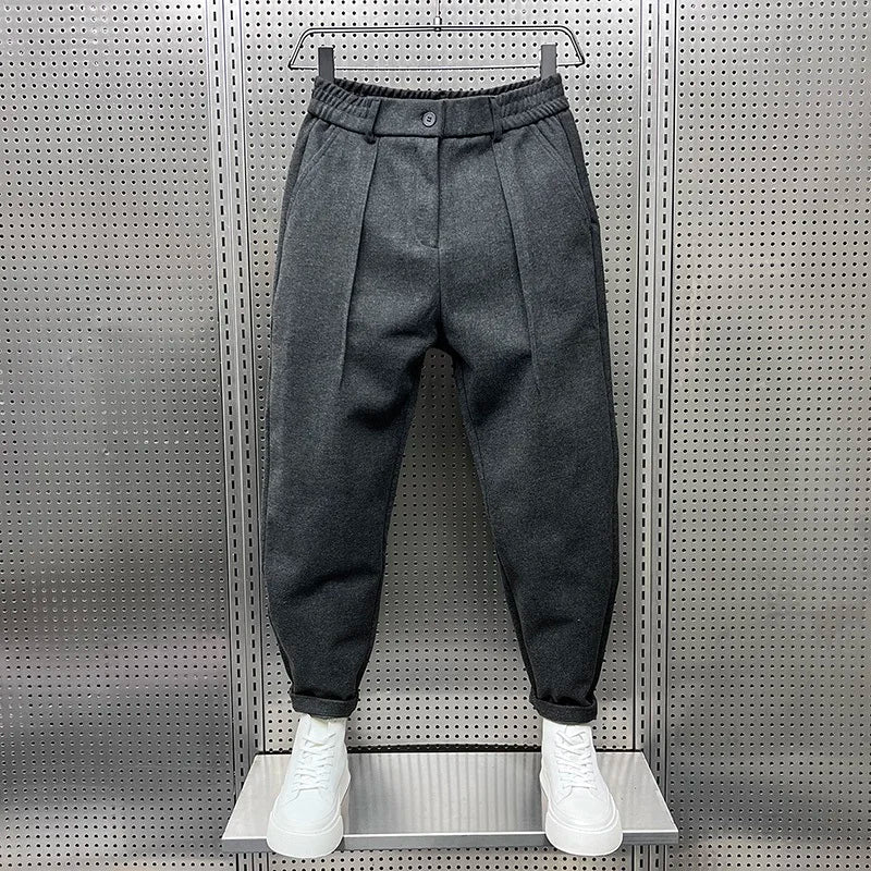 Laurent™ | Pantalones elegantes con costuras